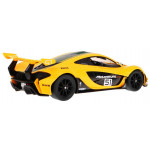McLaren P1 GTR 1:24 RC - žlté